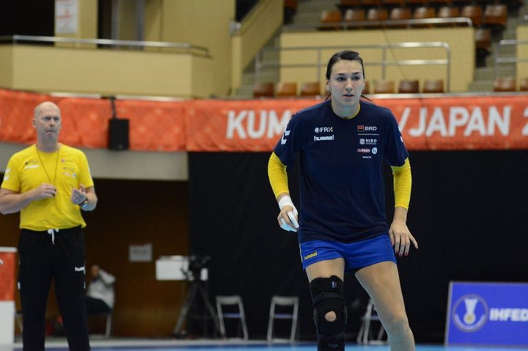 Româncele obțin prima victorie la Mondialul de handbal, chiar de Ziua Națională