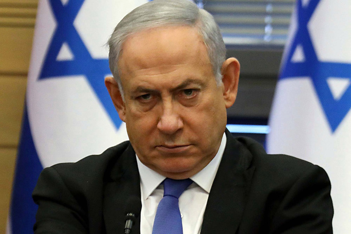 Netanyahu, imunitate cu termen scurt