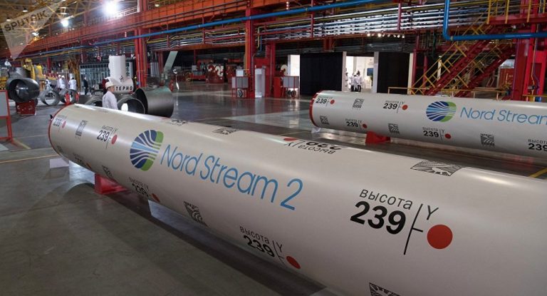 Nord Stream 2, război geopolitic între Washington și UE