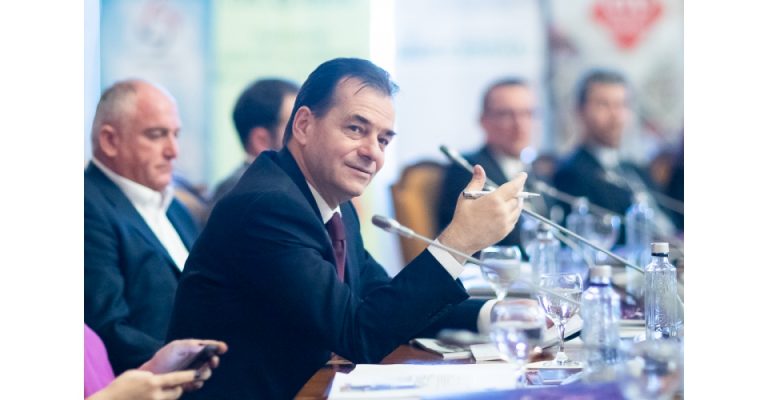 Premierul Ludovic Orban, concluzie fără perdea: „n-au cojones!”