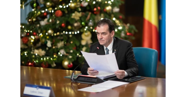 Guvernul își asumă răspunderea pe Legea bugetului: „o decizie responsabilă”