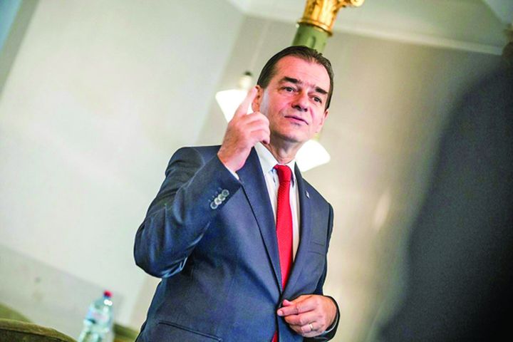 Guvernul Orban joacă țara la bursă