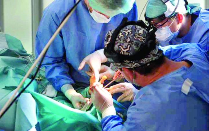 Medicii fac minuni cu organele donate de pacienți