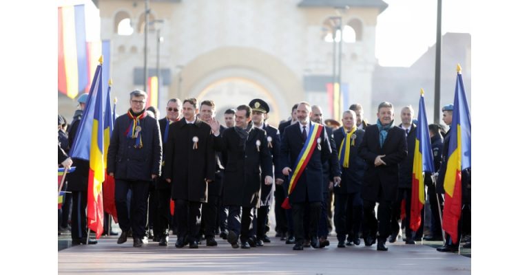 Obiectiv prioritar al Guvernului, anunțat de Ludovic Orban, de Ziua Națională