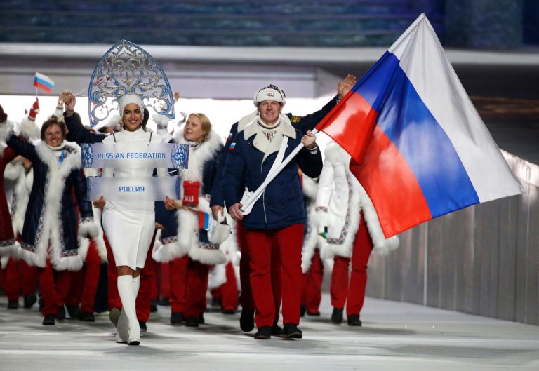 Război pe față: Rusia, exclusă de la JO și Cupa Mondială de fotbal!