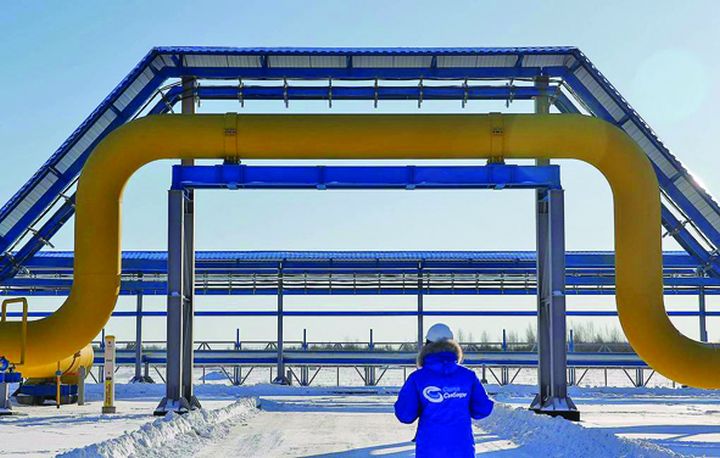 „Power of Siberia”, o lovitură de 400 de miliarde de dolari