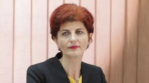 Nicoleta Țînț, noua șefă a CSM-ului