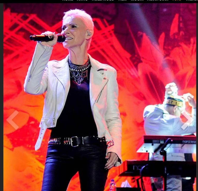 A murit solista trupei Roxette (VIDEO)