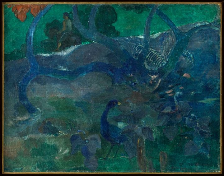 Sumă uriaşă pentru un Gauguin rar