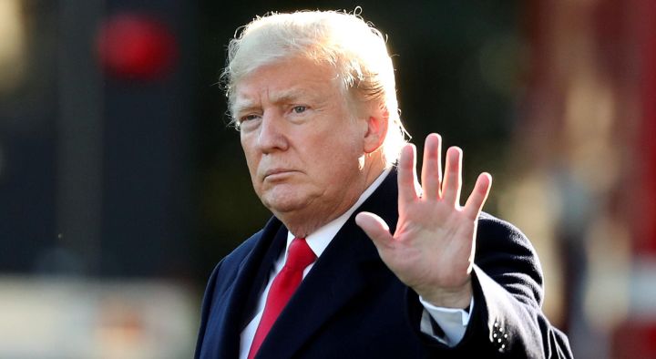 Trump, popular şi impermeabil la scandaluri