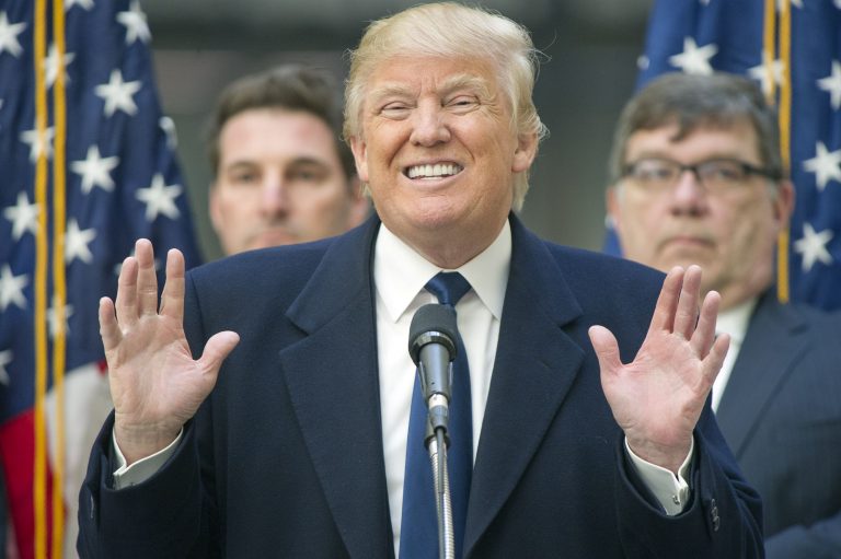 Trump, personaj principal în „Noaptea devoratorilor de președinți”