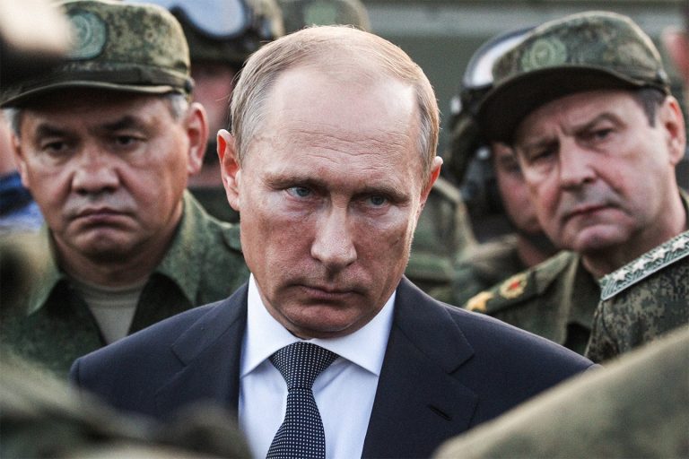 Gheara lui Putin sângerează Europa