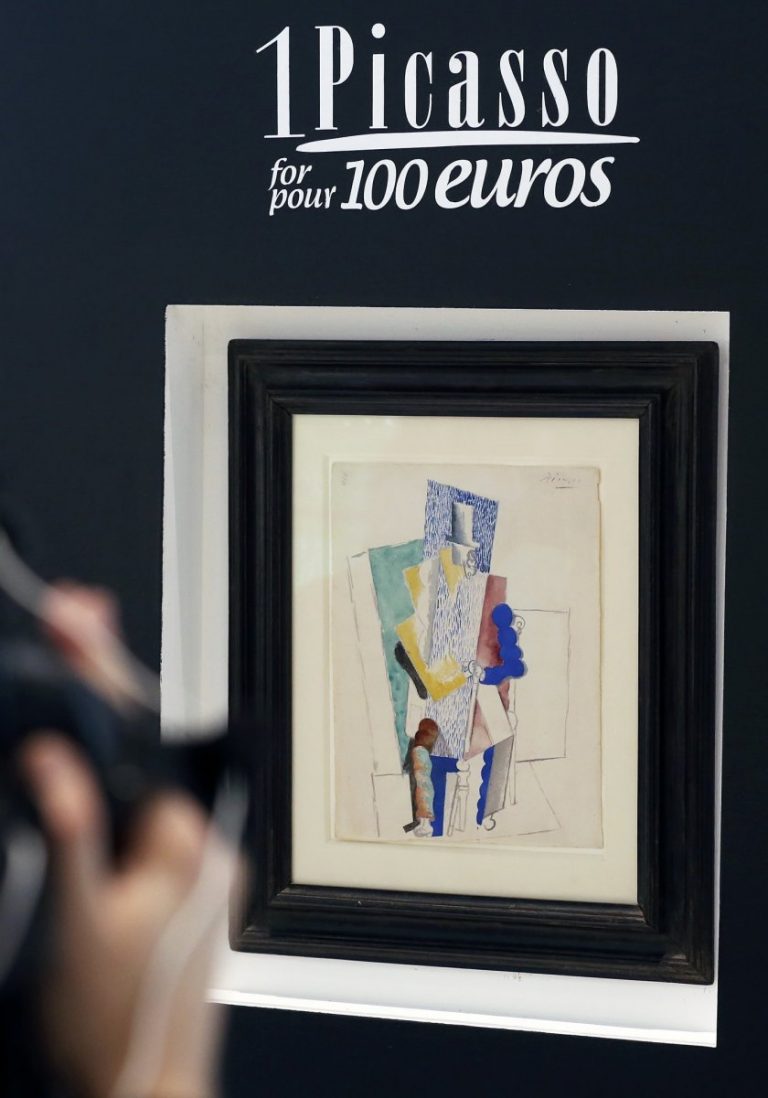 100 de euro, prea mult pentru francezi
