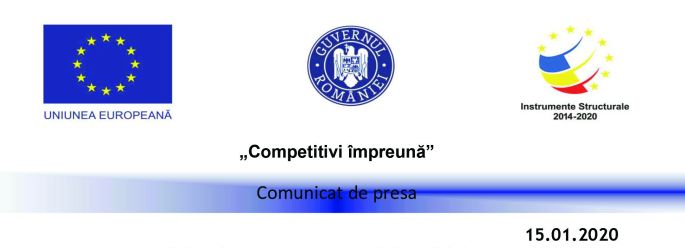 Comunicat de presa privind demararea proiectului cu titlul “PLATFORMA INOVATIVA PENTRU DIFUZAREA CONTINUTULUI VIDEO FOLOSIND MECANISME DE MACHINE LEARNING”