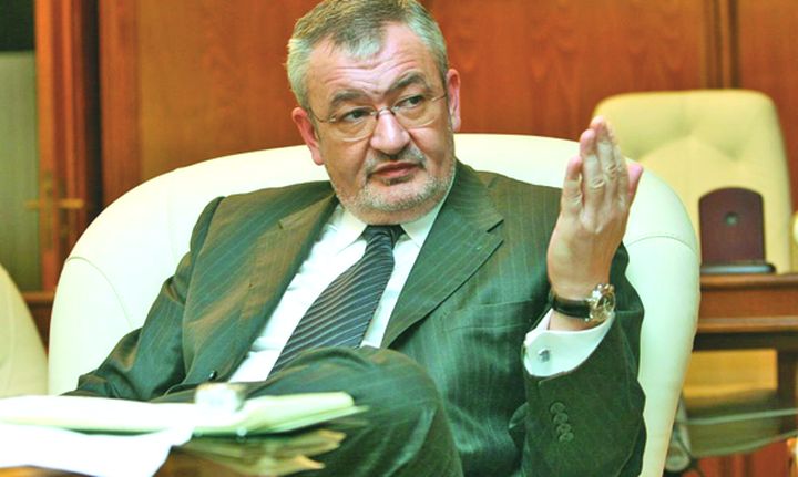 Sebastian Vlădescu și-a recuperat lingourile de la DNA