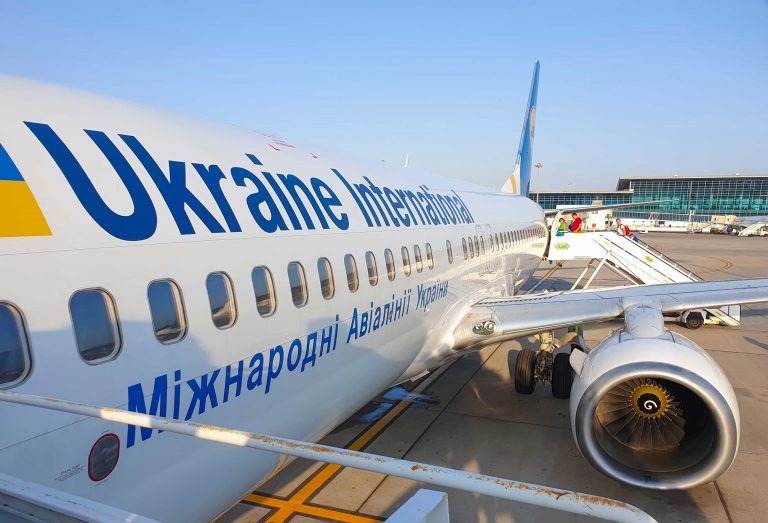Companiile aeriene ocolesc Iranul