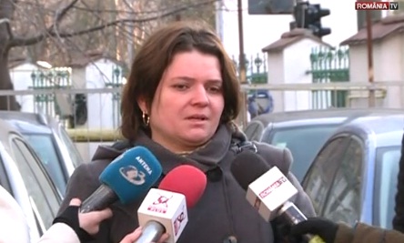 Mama Alexandrei, sub acelaşi acoperiş cu Dincă: Îmi bătea inima atât de tare!
