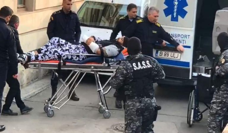 Bebino bagă spaima în magistrați!