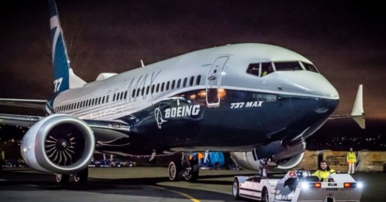 Criza 737 Max: Boeing caută 10 miliarde de dolari