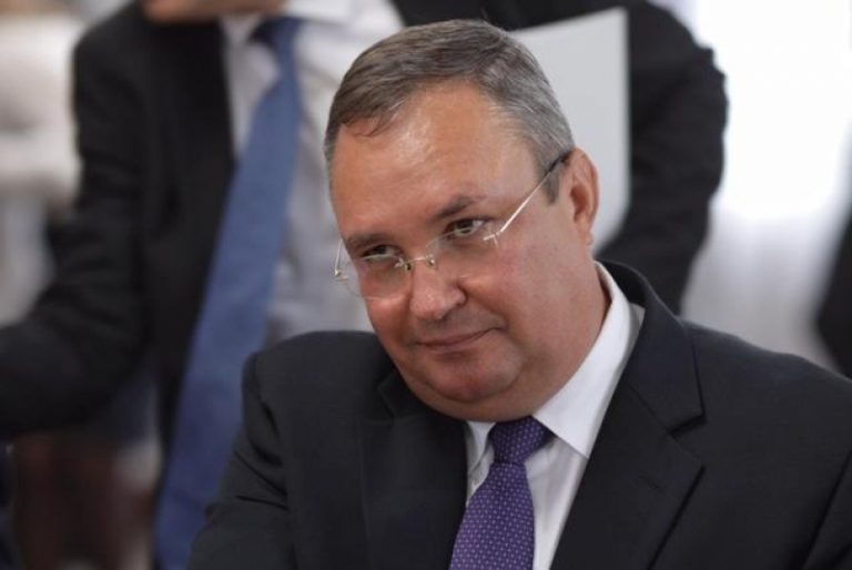 Ciucă, te caută Lockheed Martin cu DNA-ul!