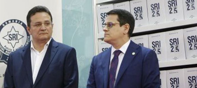 Hellvig, trimis cu japca după Maior!