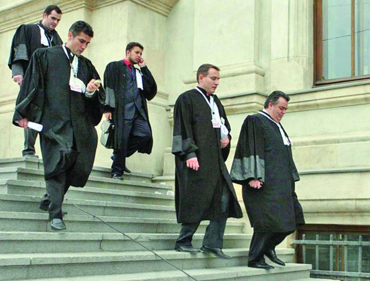 ”Cartelul Procurorilor”, reactivat!