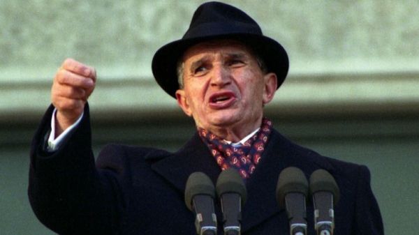 ceausescu - Ziarul National
