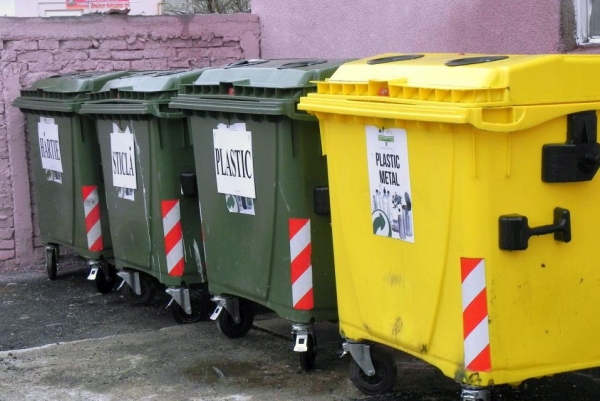 Marea minciună a colectării selective