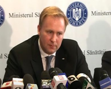 Şefa DSP Gorj, demisă după cazul confirmat de coronavirus