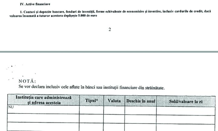 declaratie octombrie Tudoran - Ziarul National