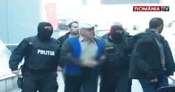 Gheorghe Dincă, adus la DIICOT, pentru o nouă audiere (VIDEO)
