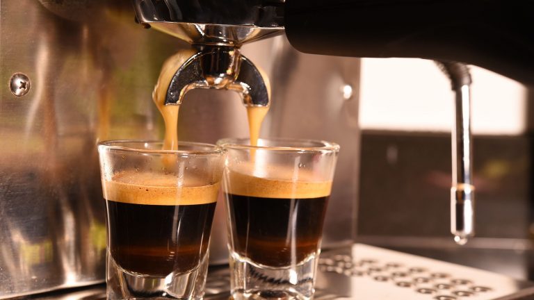 Matematică pentru un espresso perfect