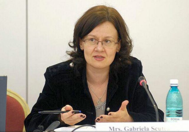 gabriela-scutea - Ziarul National