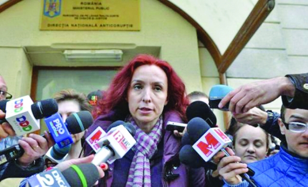 ingrid mocanu - Ziarul National