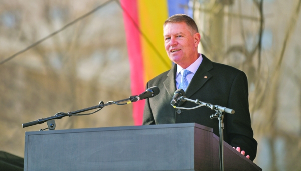 iohannis - Ziarul National