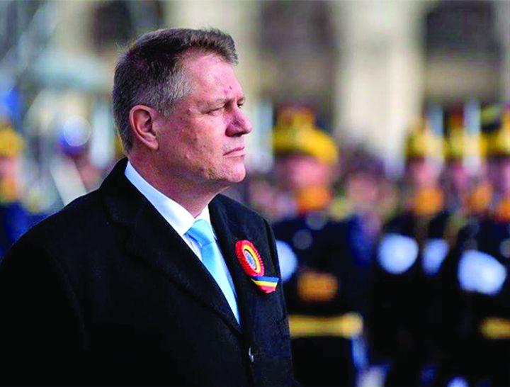 iohannis - Ziarul National