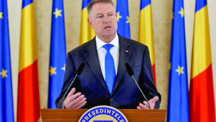 iohannis - Ziarul National