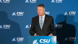 Klaus Iohannis: Situația din Irak ne privește