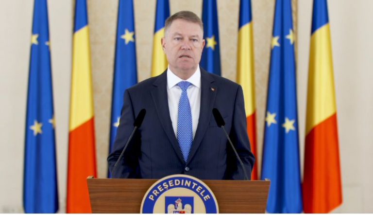 Iohannis nu vrea să audă de o altă variantă decât un guvern liberal