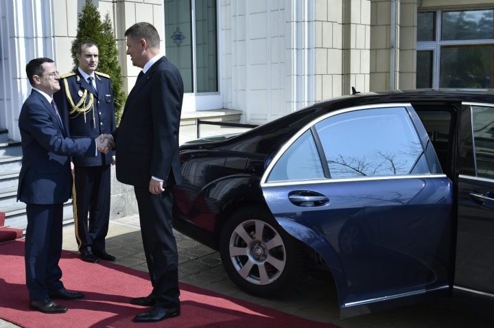 iohannis helvi - Ziarul National