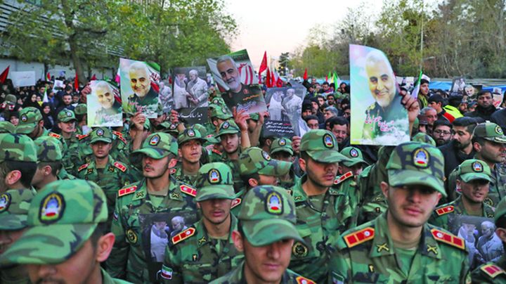 Iranul amenință Europa: „Soldații voștri din Orient, în pericol!”
