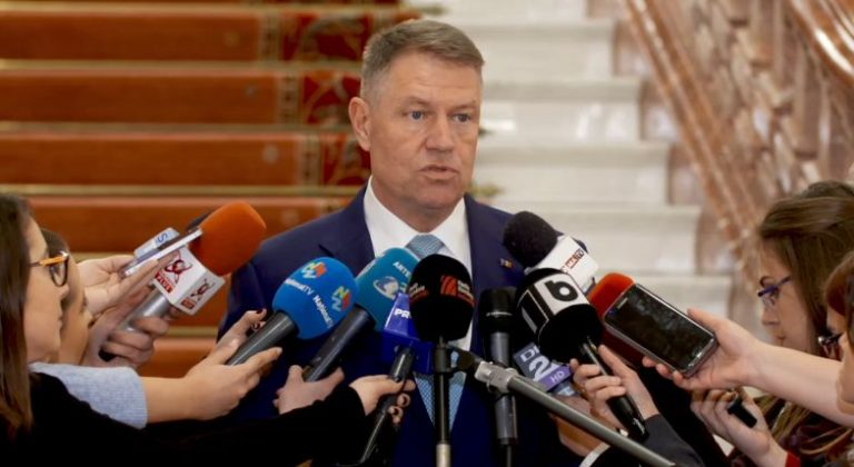 Iohannis: Probabil voi anunța mâine seară propunerea de premier
