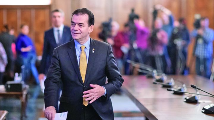 ludovic-orban - Ziarul National