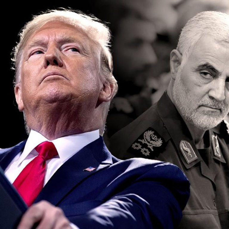 Uciderea lui Soleimani, încă un mandat pentru Trump
