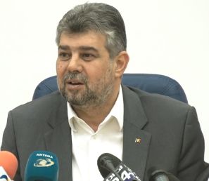 Ciolacu aduce în discuție o moțiune. Și „atacul marțienilor asupra site-ului domnului Cîțu”