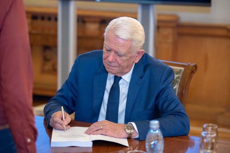 Meleșcanu, în vizorul Institutului de Investigare a Crimelor Comunismului