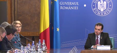Un ministru s-a poticnit când să zică PNDL 2, în ședința de Guvern (VIDEO)