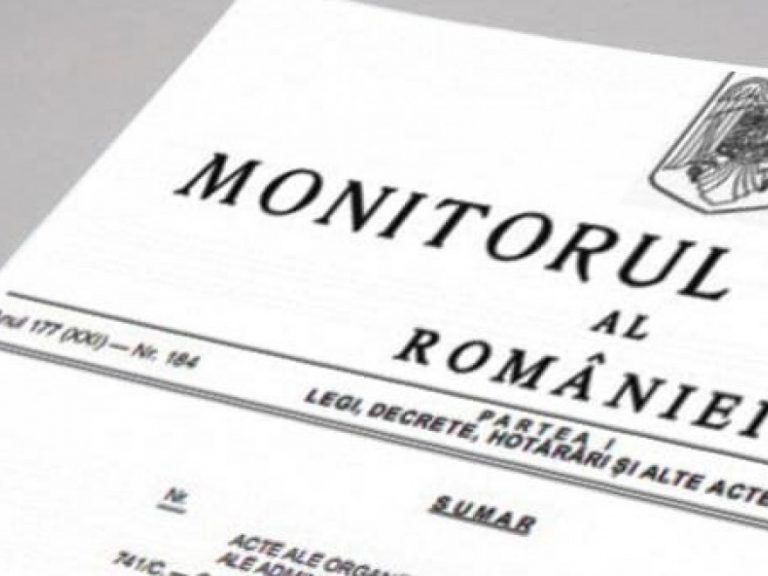 Protecția datelor, o glumă proastă. CNP-urile, publicate în Monitorul Oficial