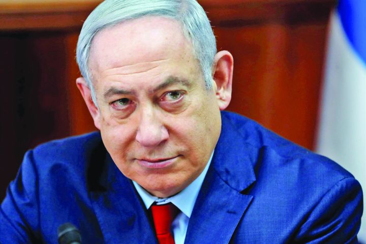 Netanyahu a scăpat-o: Israel, o “putere nucleară”