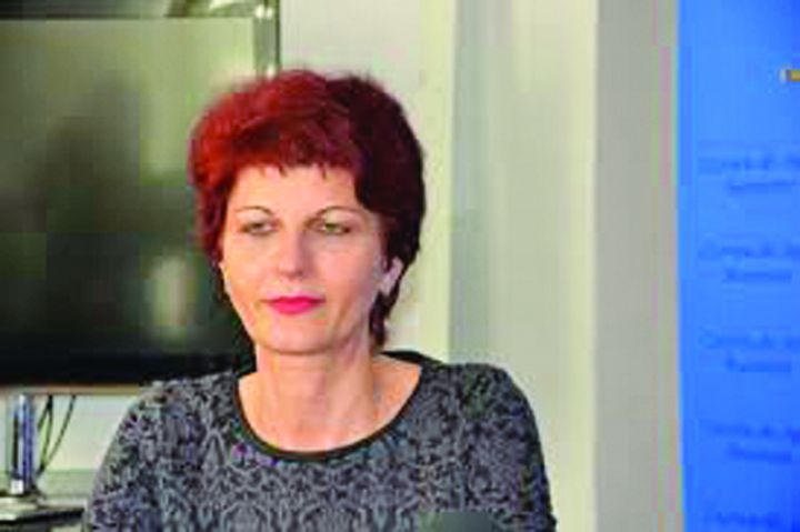nicoleta tînț - Ziarul National